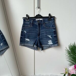 Hollister Denim Shorts